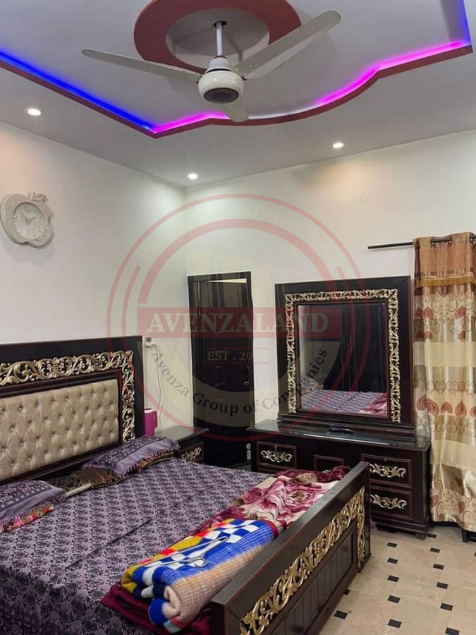 5 Marla House for Sale in Gulshan e Madina, Faisalabad 