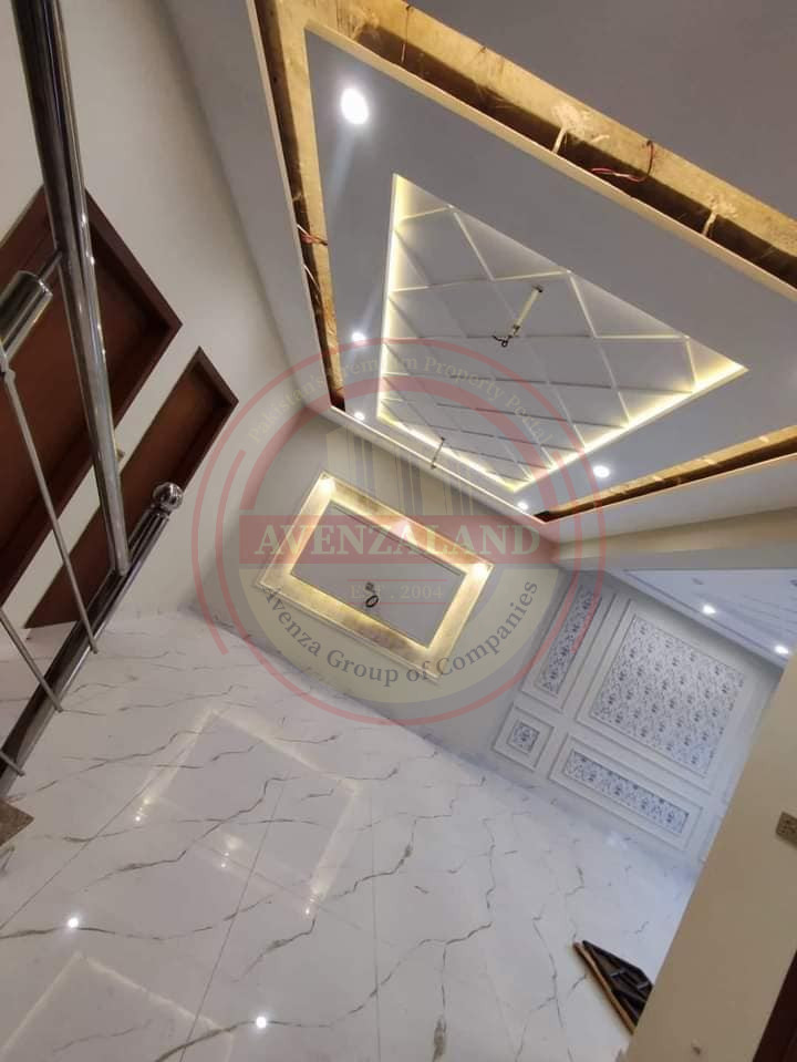 5 Marla House For Sale In Buch Villas, Multan.