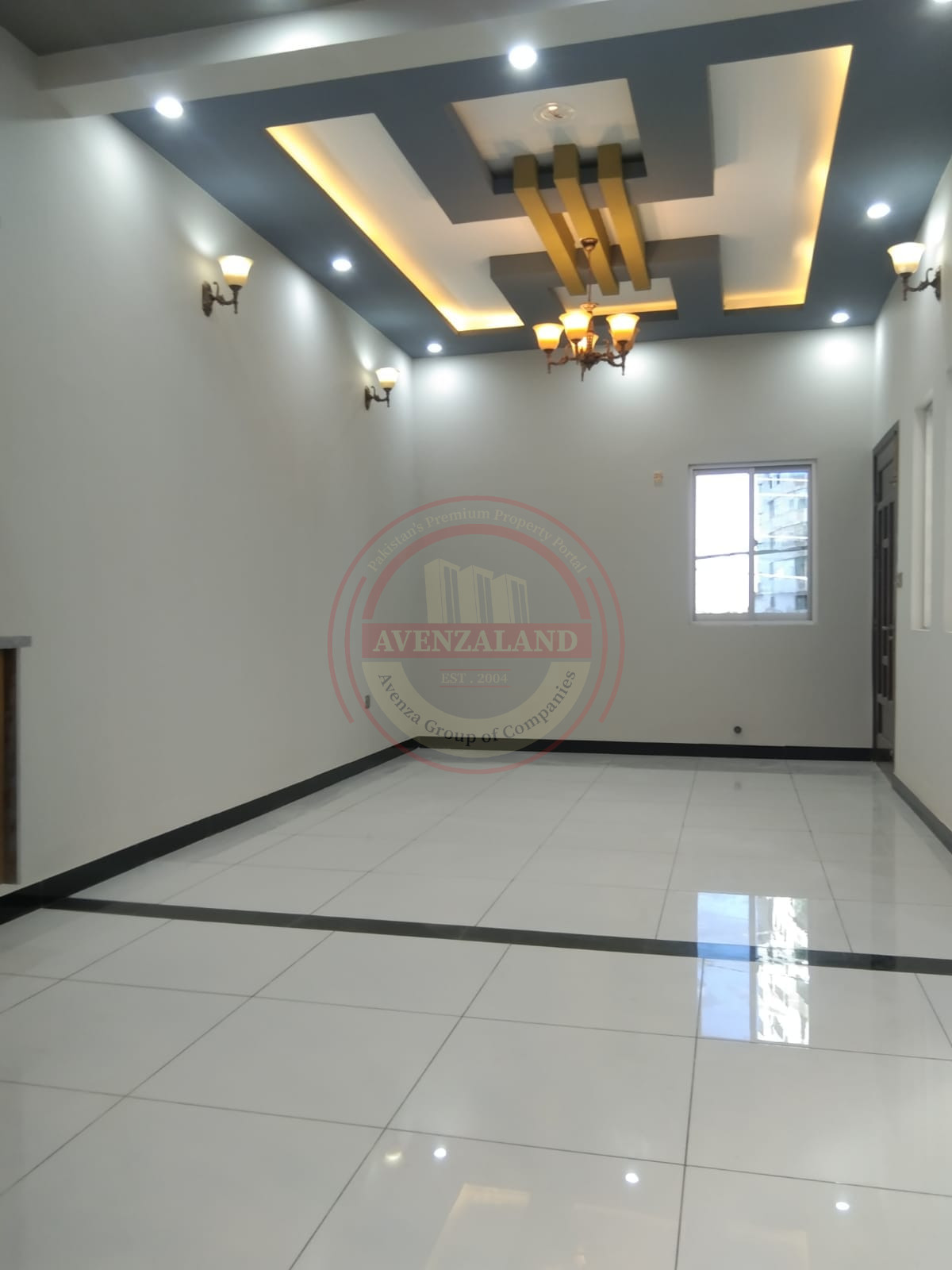 4 Marla House For Sale Scheme 33 Near by Rimjhim Tower Safoora Karachi