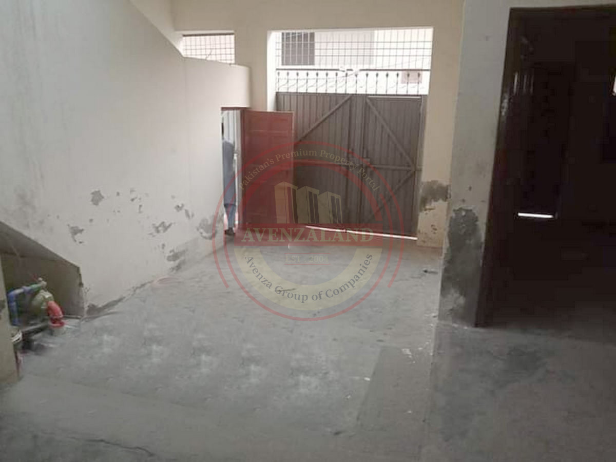 4 Marla House for Sale Kehkashan Colony, Faisalabad
