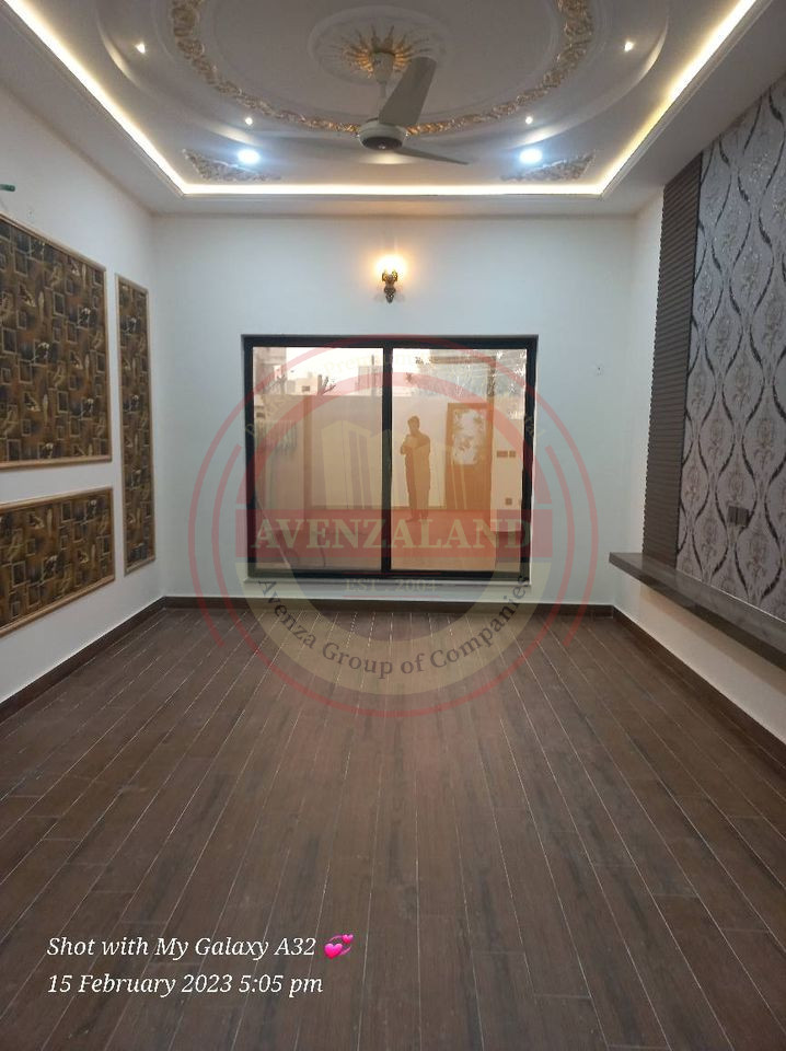 11 Marla House For Sale In Wapda Town Multan