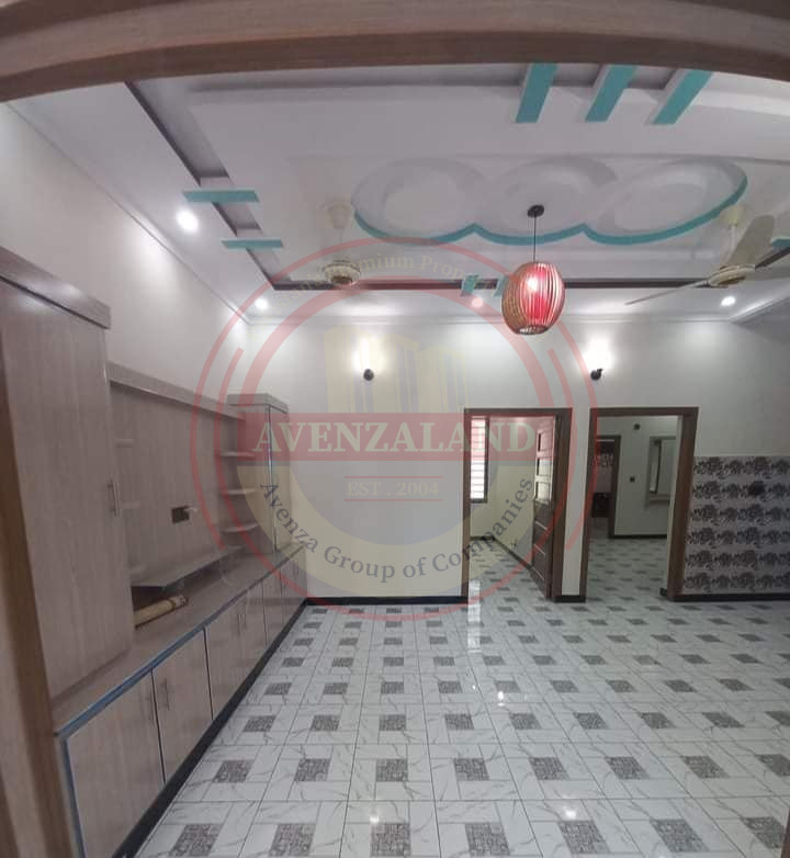 5 Marla House For Sale In Rawalpindi