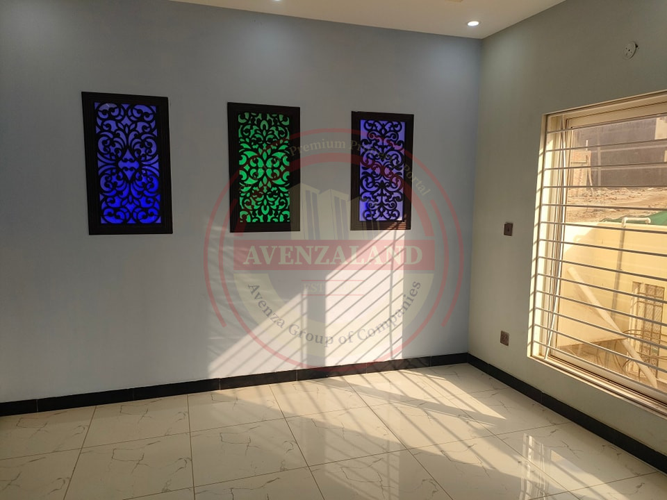 8 Marla House in Bahria Town Rawalpindi