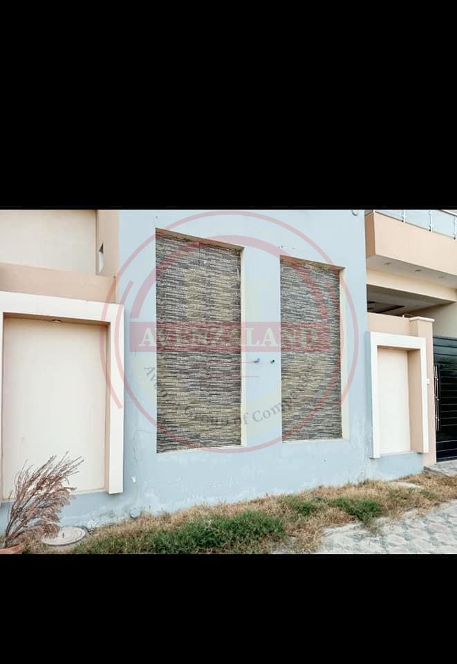 3.75 Marla House Available For Sale In Shah Jahan Colony Multan