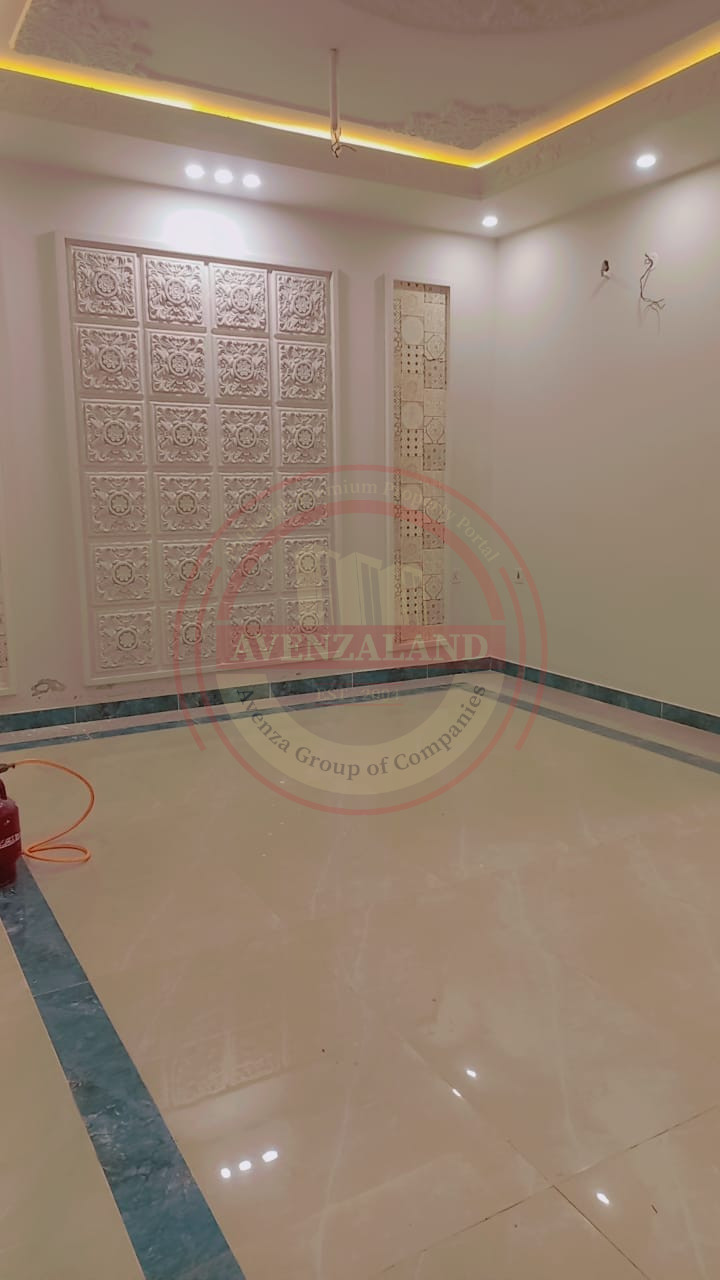8 Marla House For Sale In Wapda Town Multan