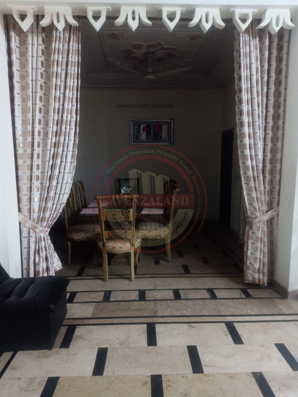 5 Marla House in Tarlai Road Rawalpindi