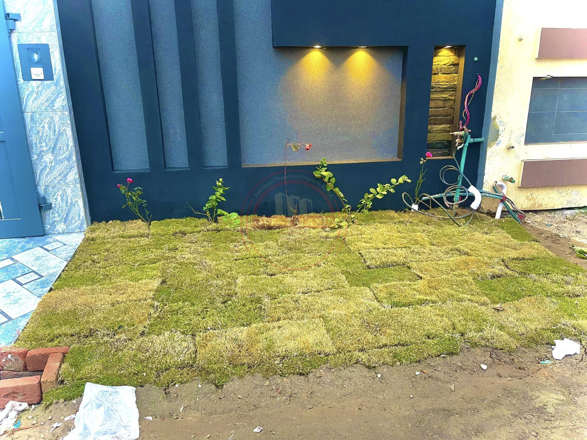 5 Marla House For Sale In Gujranwala