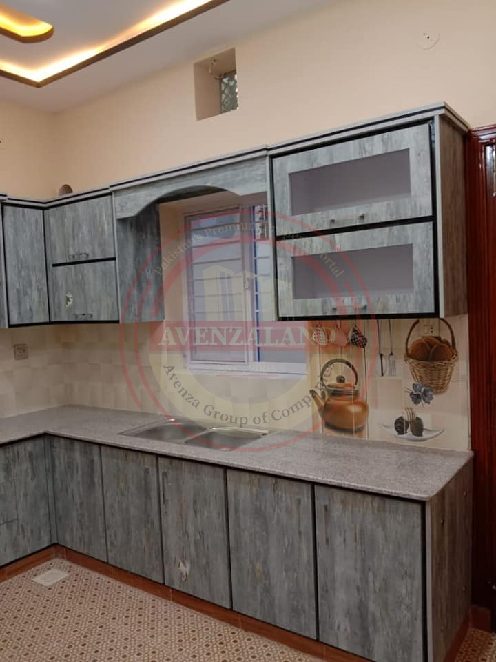 5 Marla House in Khan Village