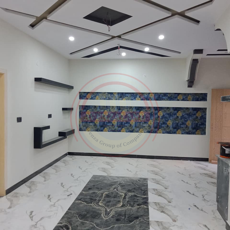 5 Marla House for sale in Zikriya Town Multan.