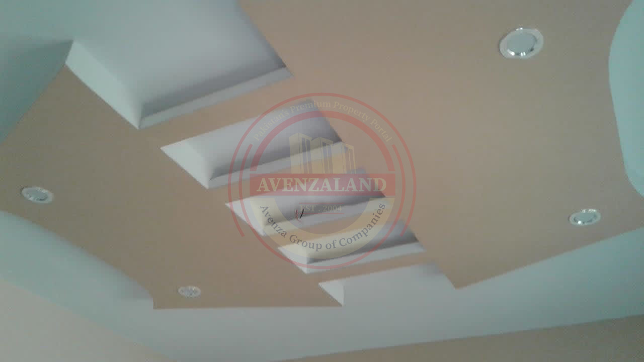 4 Marla  Upper Portion For Rent in KDA Flats, Gulshan e Shiraz, Sector 6B,  Surjani Town,  Karachi.