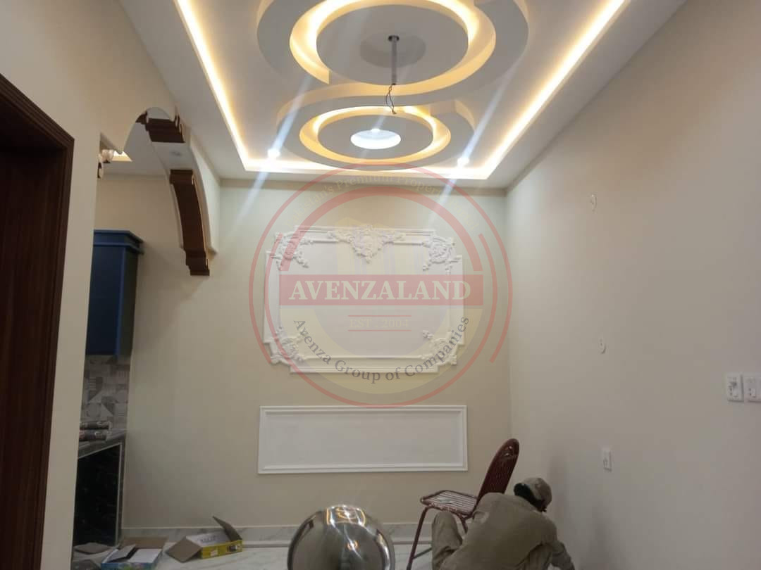 5 Marla House For Sale In Multan