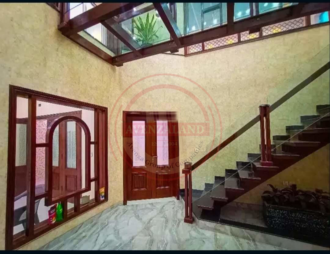 10 Marla House for Sale Motorway Valley, Faisalabad