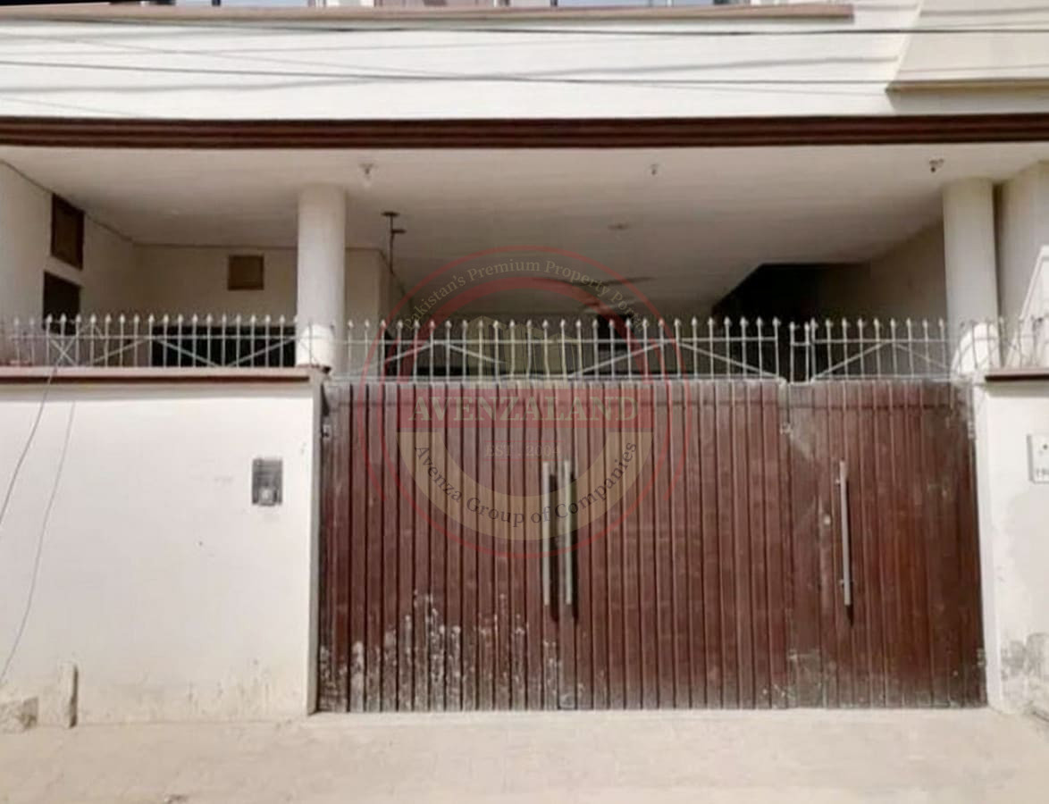 5 Marla House for Sale Shehbaz Town, Faisalabad