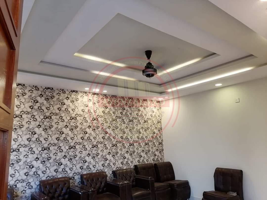 12 Marla House For Sale In Bahria Town, Rawalpindi.