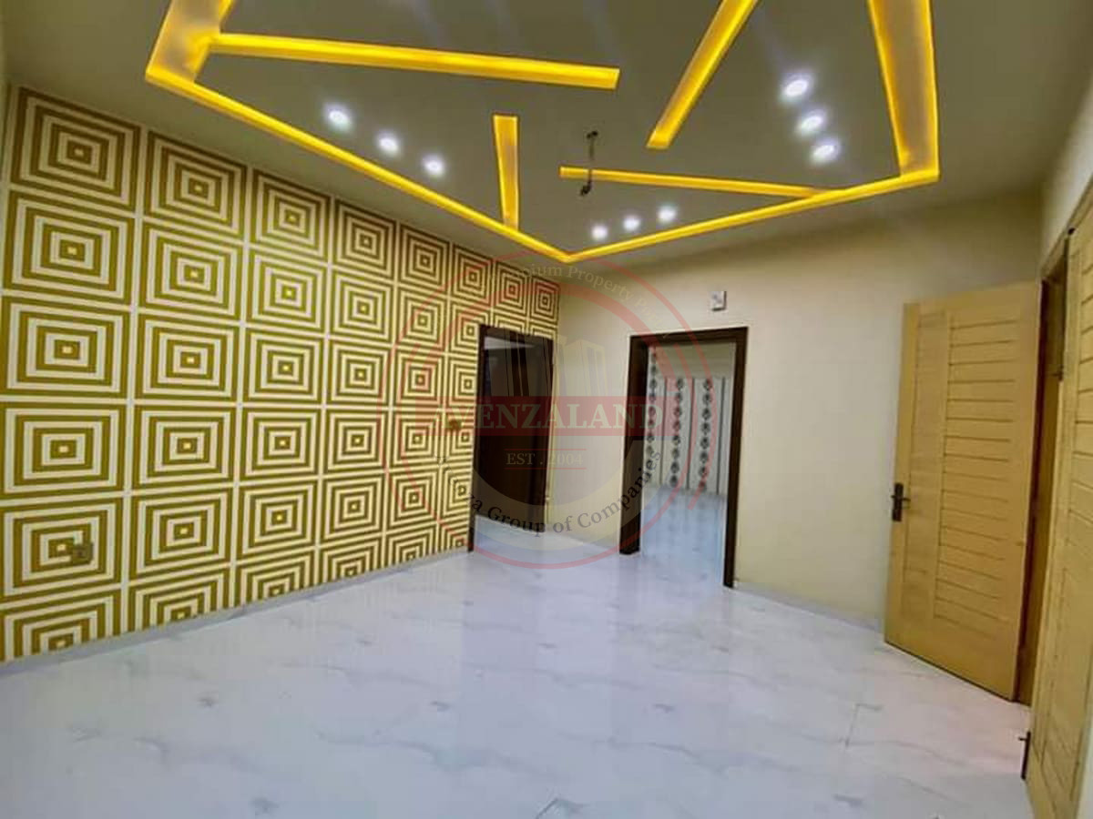 5.3 Marla House for Sale Canal Park Faisalabad