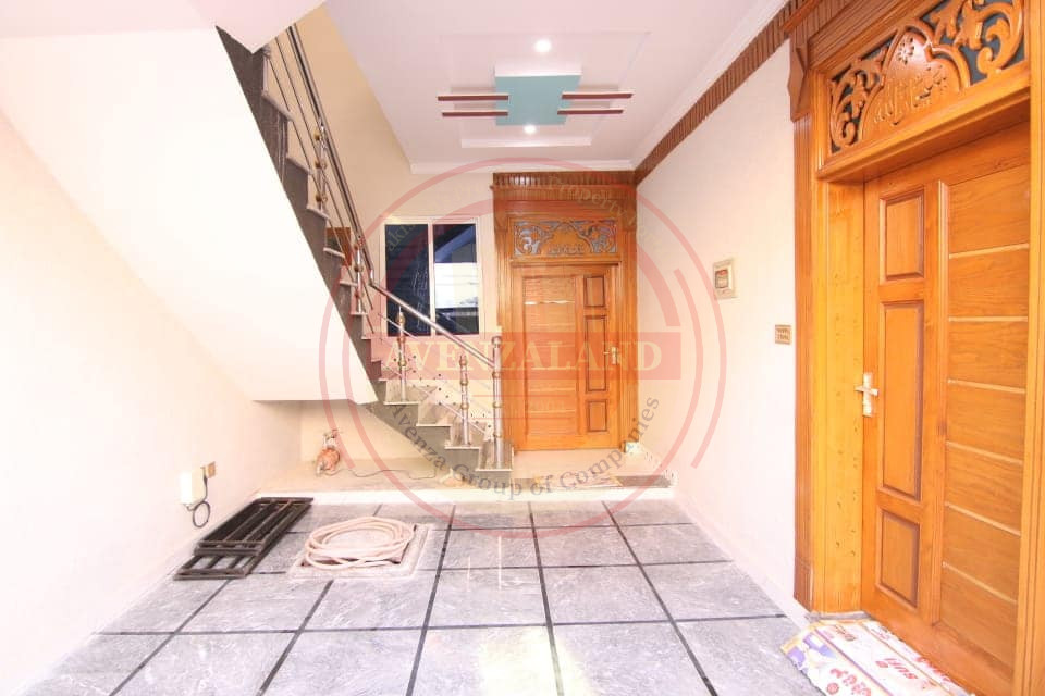 5 Marla House For Sale In Rawalpindi 