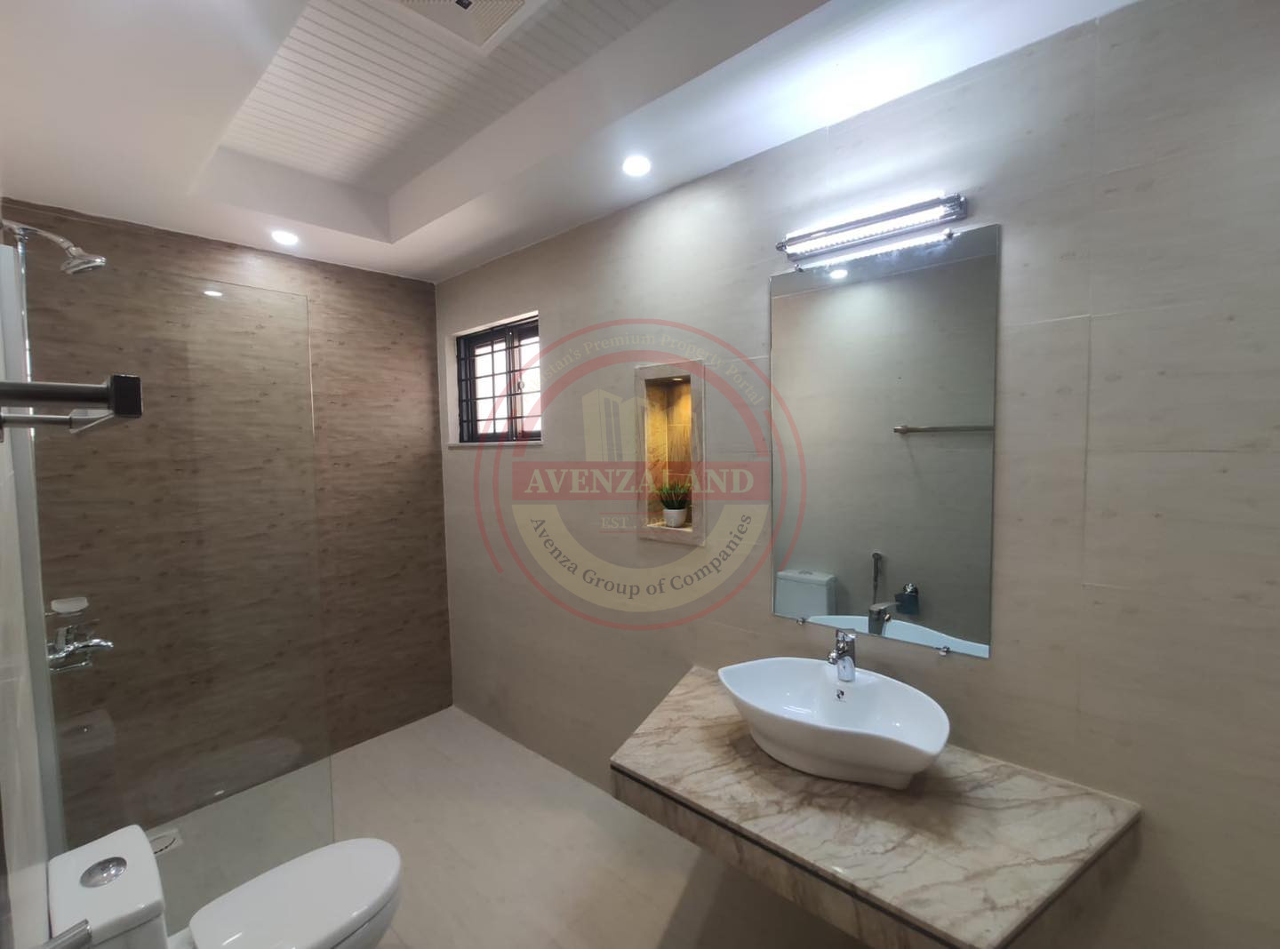 10 Marla House For Sale Bahria Phase-8 Rawalpindi