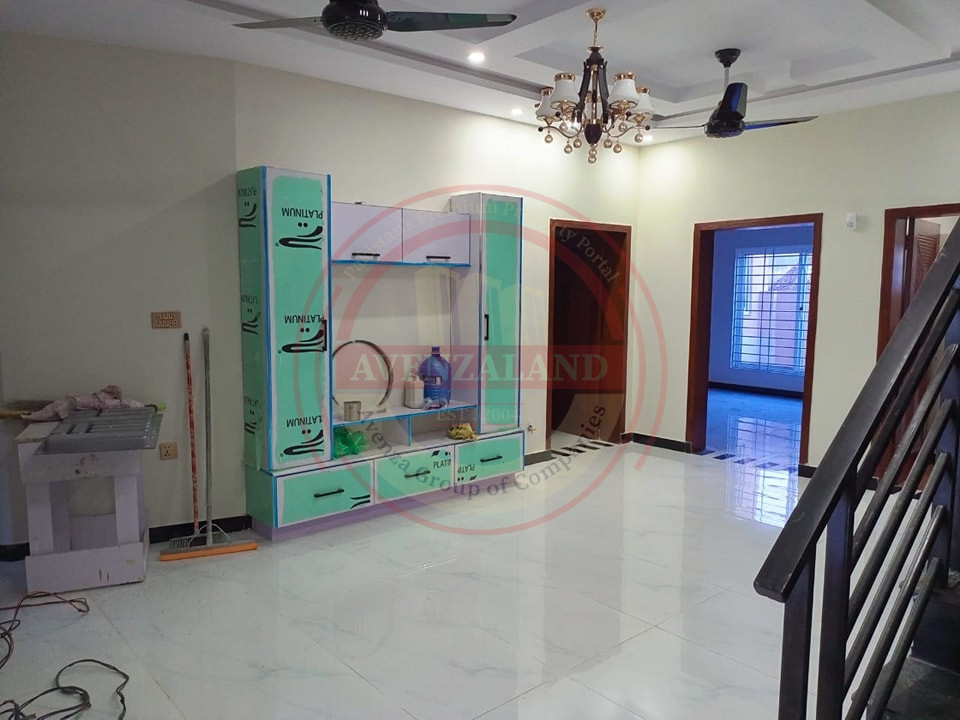 7 Marla House in Bahria Town rawalpindi