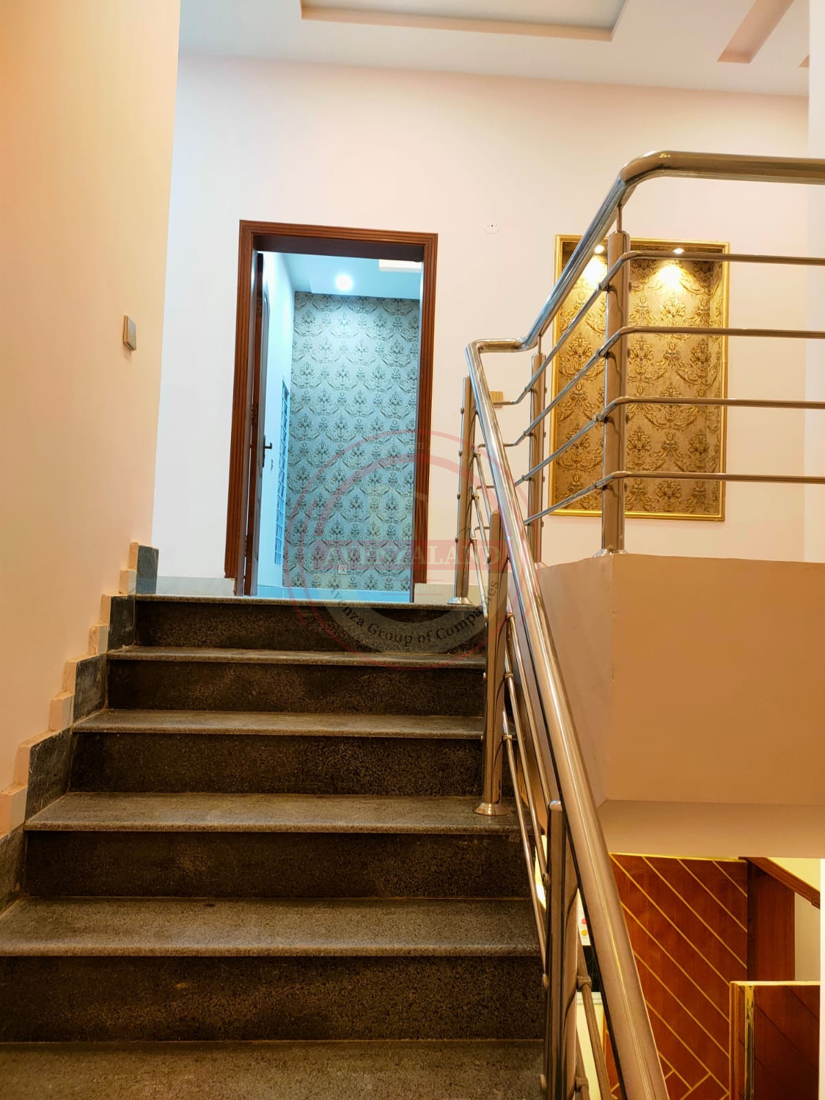10 Marla Beautiful Double Story House For Sale In Multan