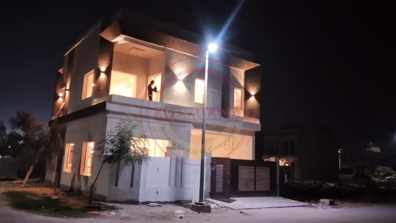 6.25 Marla House For Sell in Royal Orchard Multan