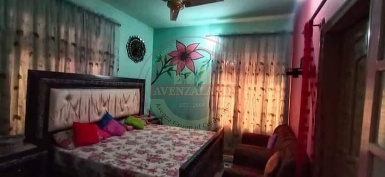 4 Marla House for Sale Model Town, Faisalabad 