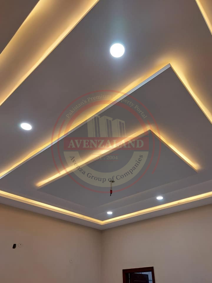 10 Marla House For Sale In Wapda Town Multan