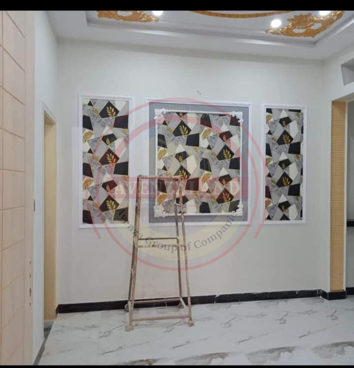 5 Marla House For Sale In Zikaria Town Multan 