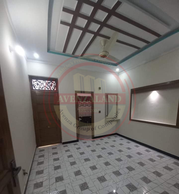 5 Marla House For Sale In Rawalpindi