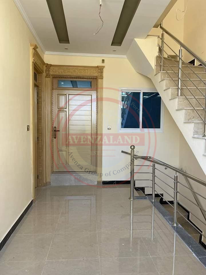 10 Marla House For Sale In Peshawar 