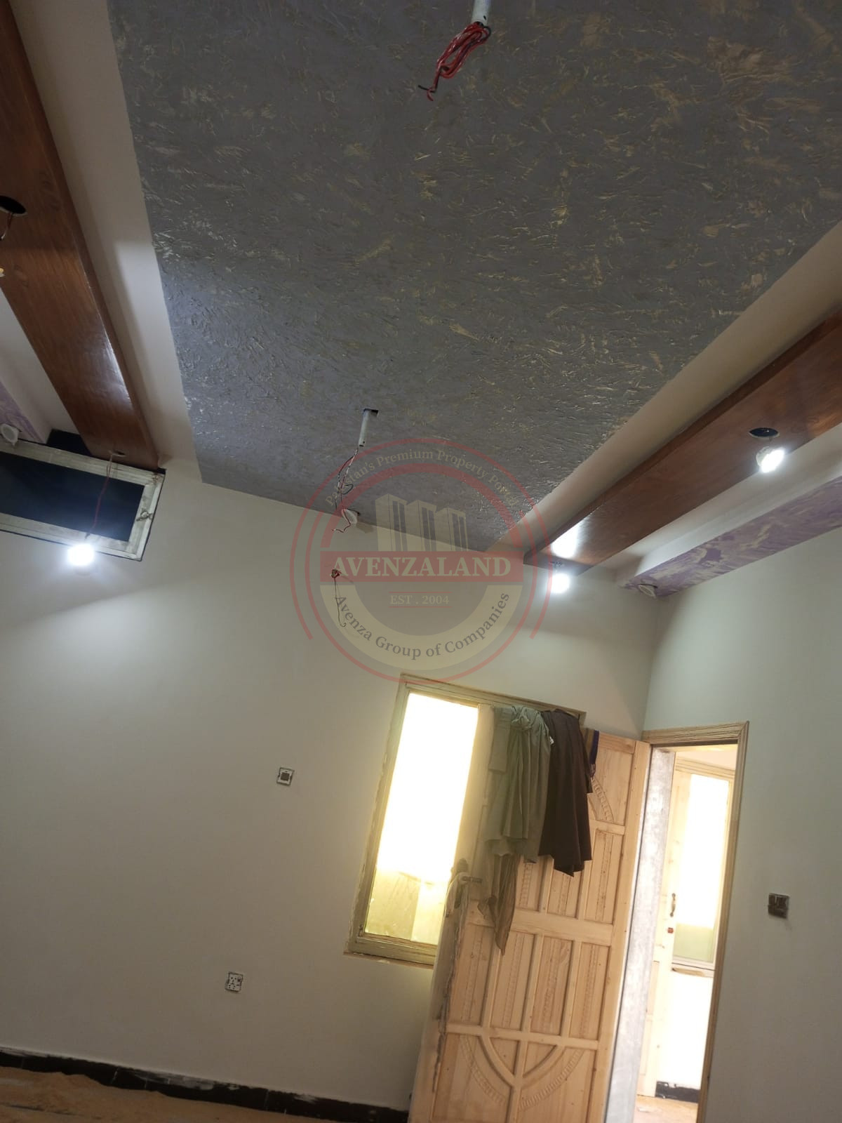 5 Marla House Available For Sale In Gulzar e Quaid Rawalpindi.