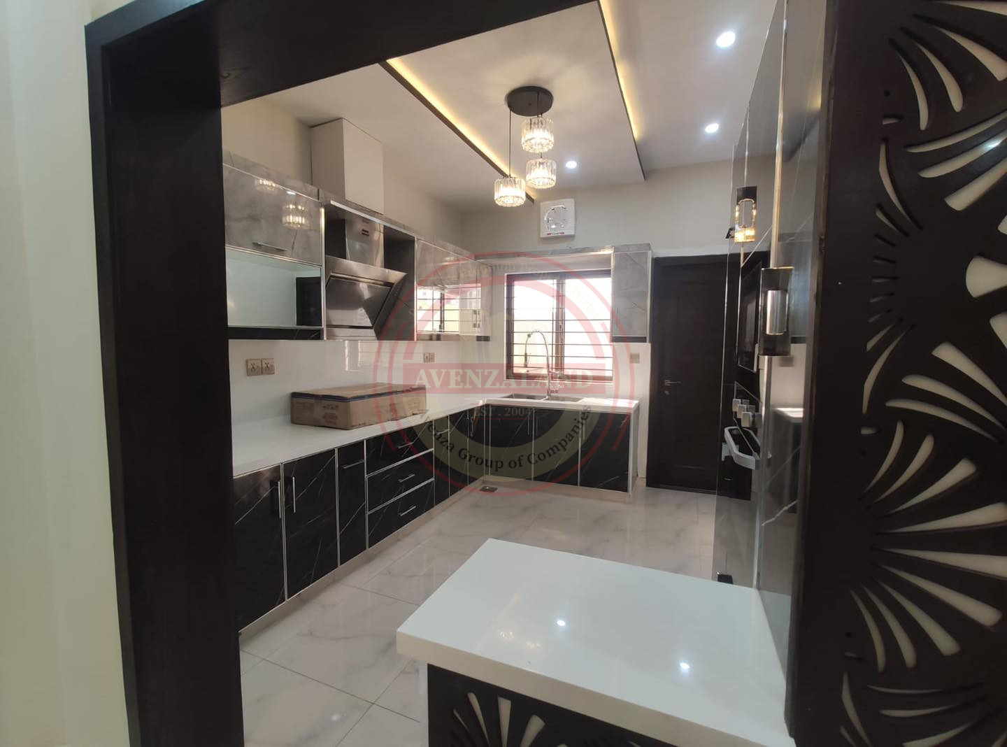 10 Marla House For Sale Bahria Phase-8 Rawalpindi
