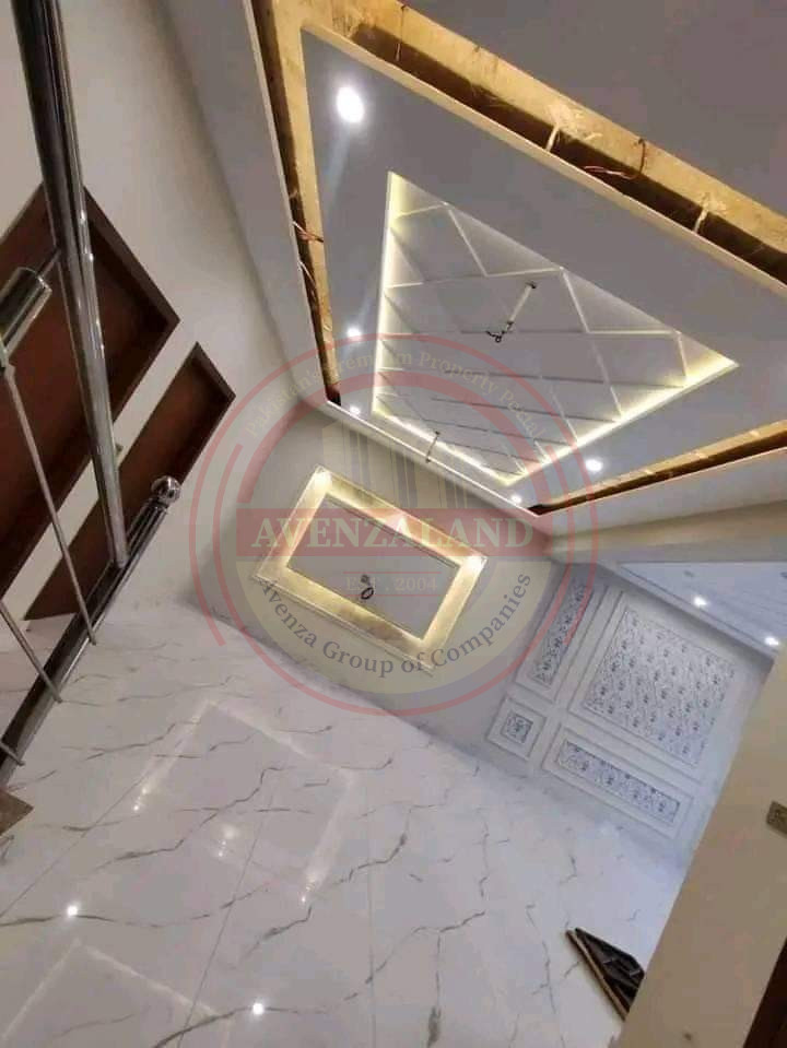 5 Marla For Sale In Buch Villas Multan.