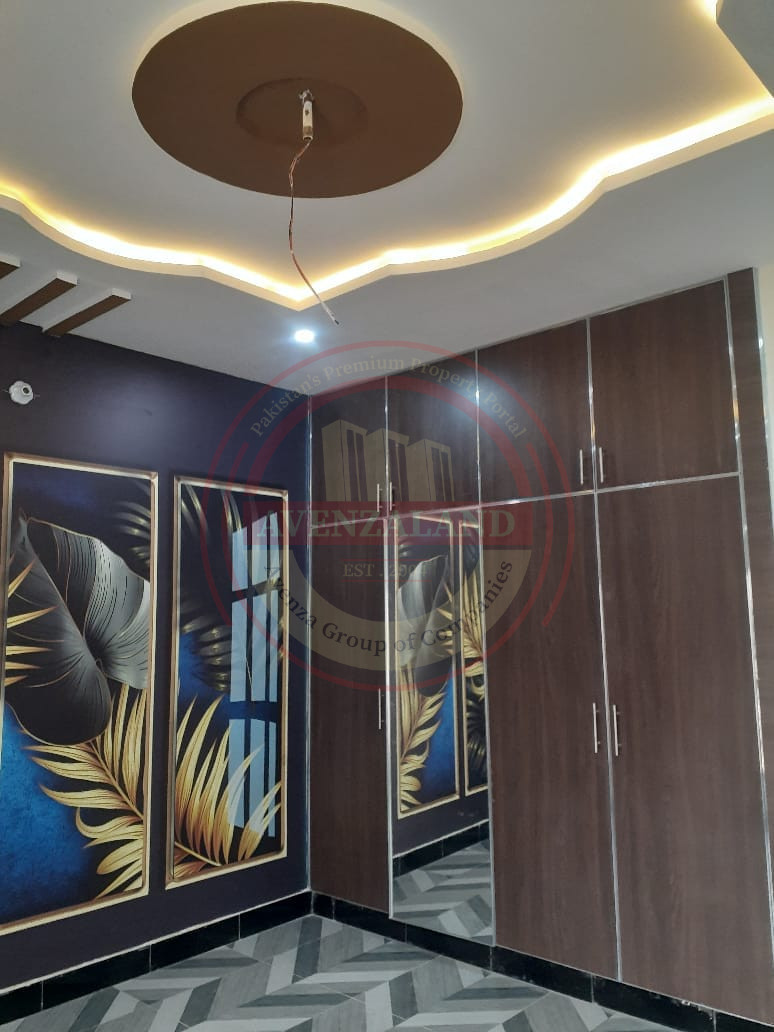 5 Marla House For Sale 17 Valley Main Sheikhupura Road Faisalabad