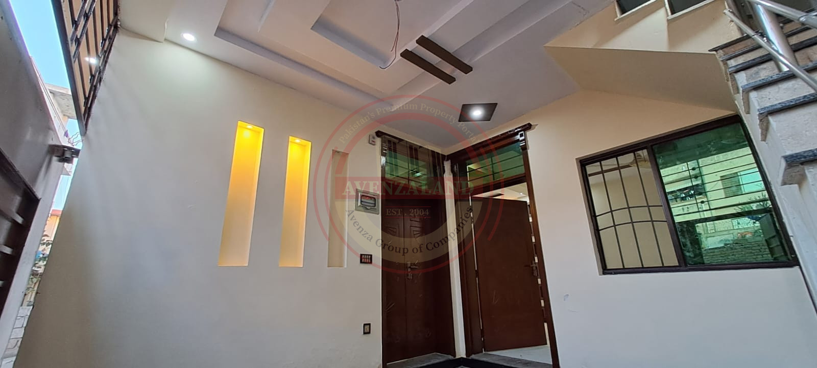 4 Marla House For Sale In Adayala road RawalPindi.
