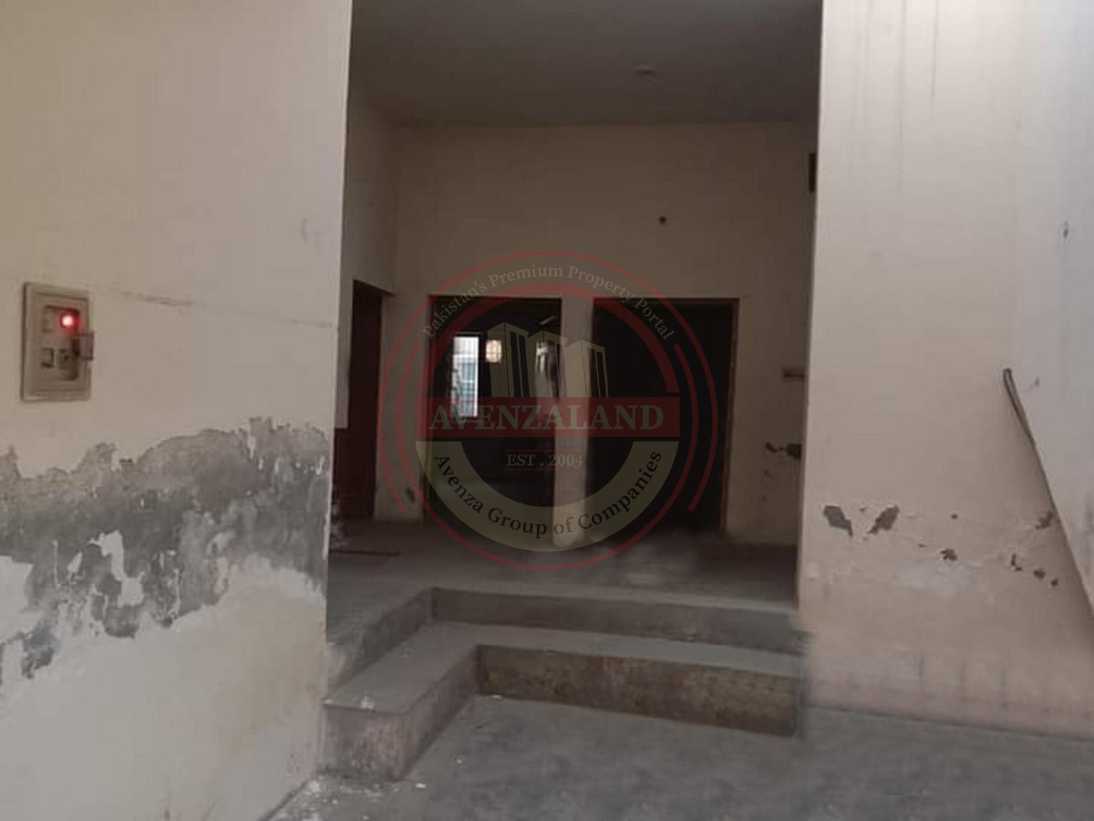 4 Marla House for Sale Kehkashan Colony, Faisalabad