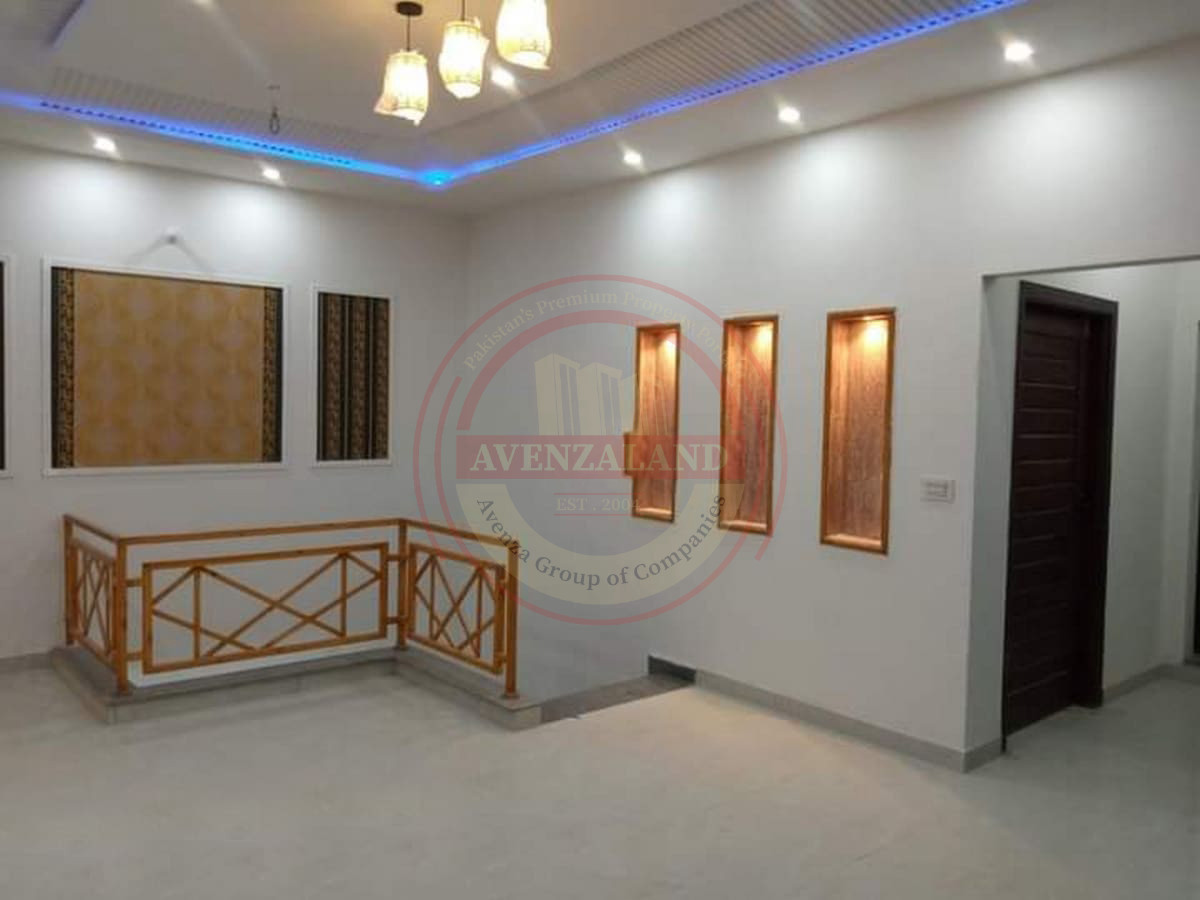 6 Marla House for Sale in Al Noor Garden, Faisalabad