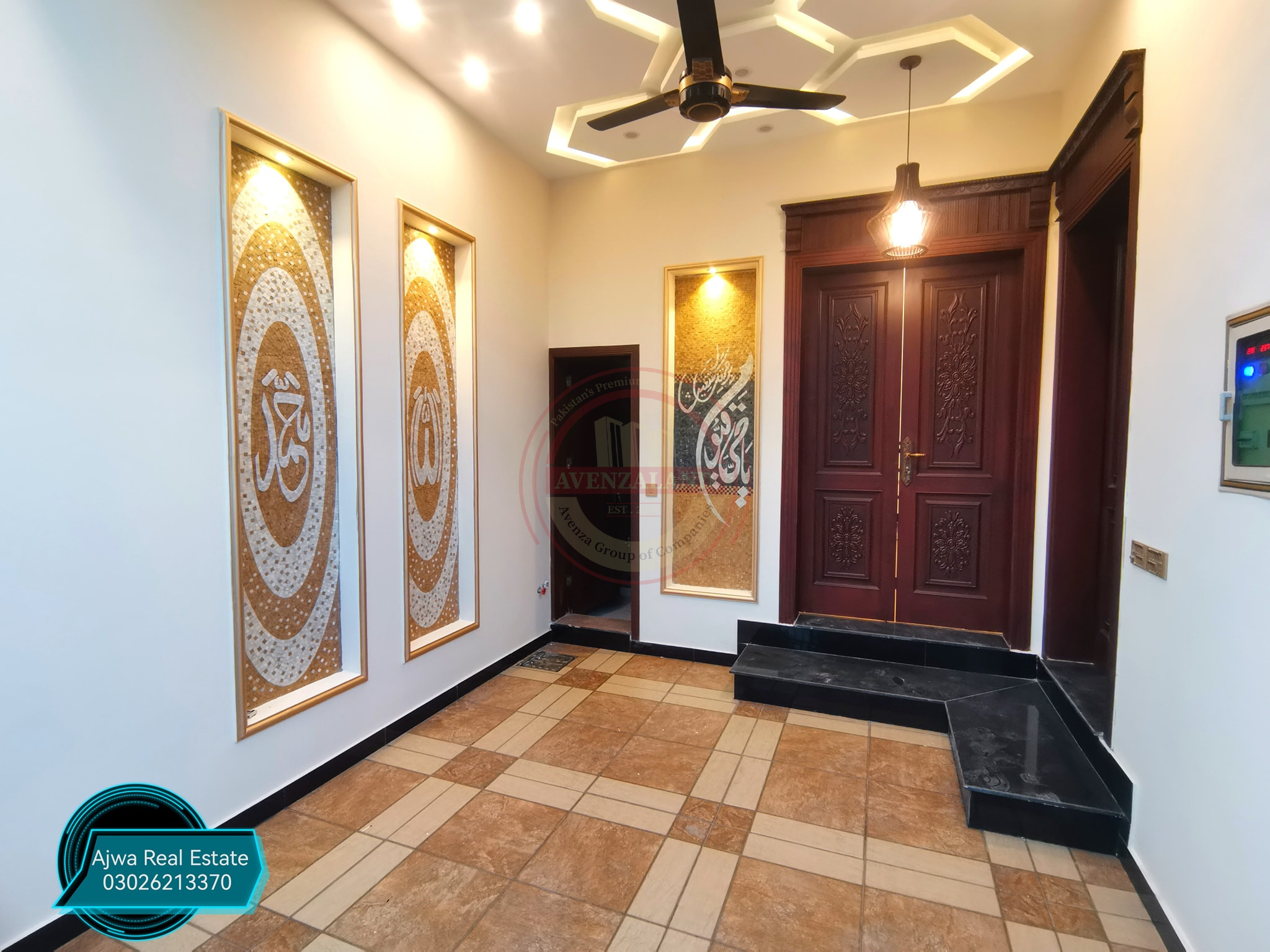 5 Marla House For Sale in Gujrawala