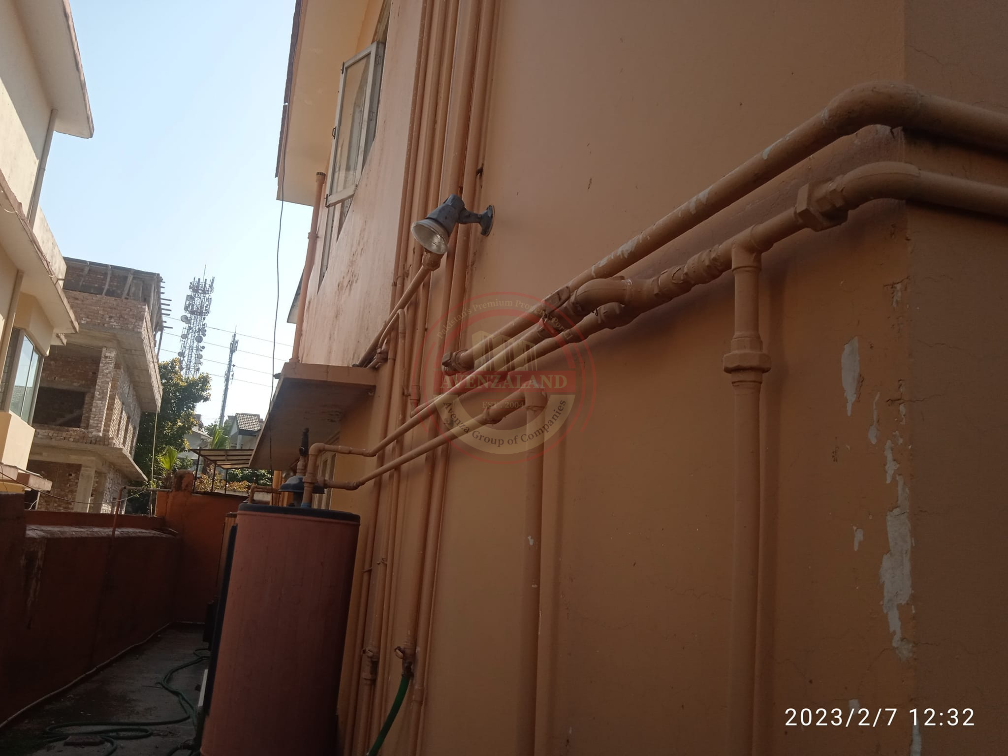 1 Kanal House For Sale in Gulistan Colony Rawalpinidi