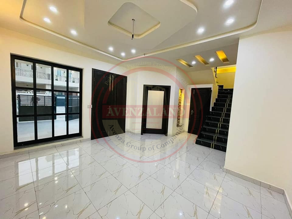 5 Marla House For Sale in Buch Villas, Multan.