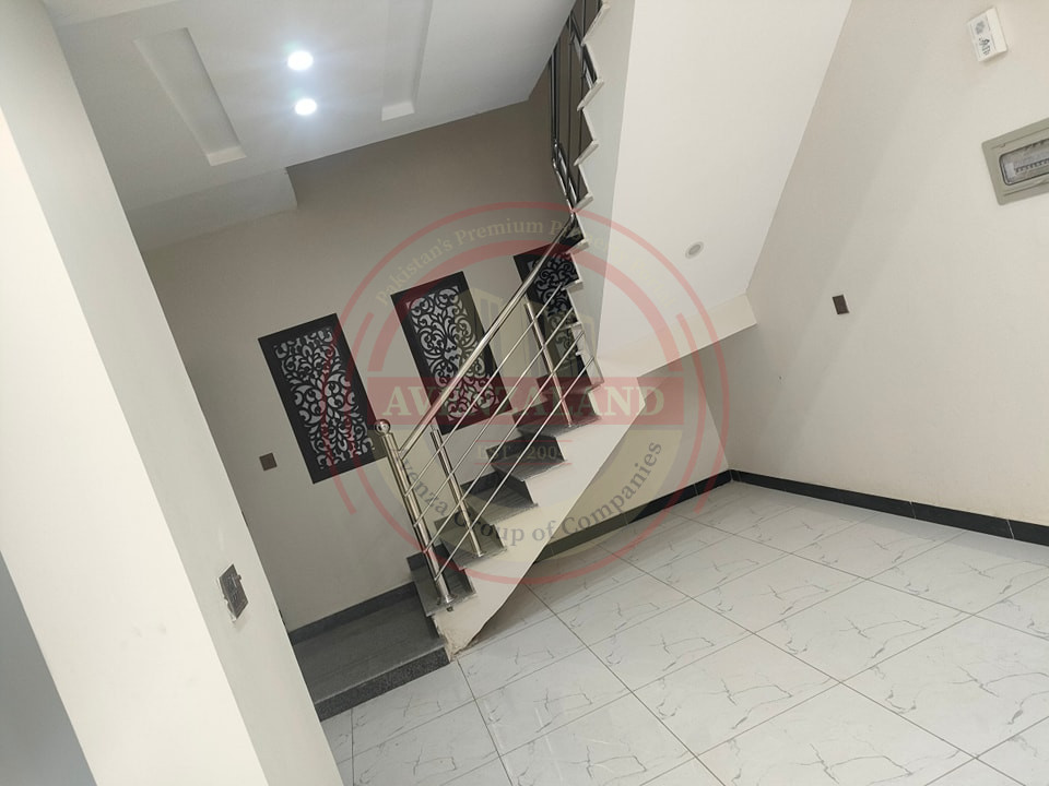 8 Marla House in Bahria Town Rawalpindi