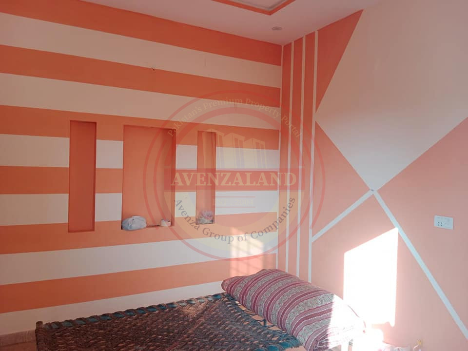 4 Marla House Available For Sale In bahadur pur Multan