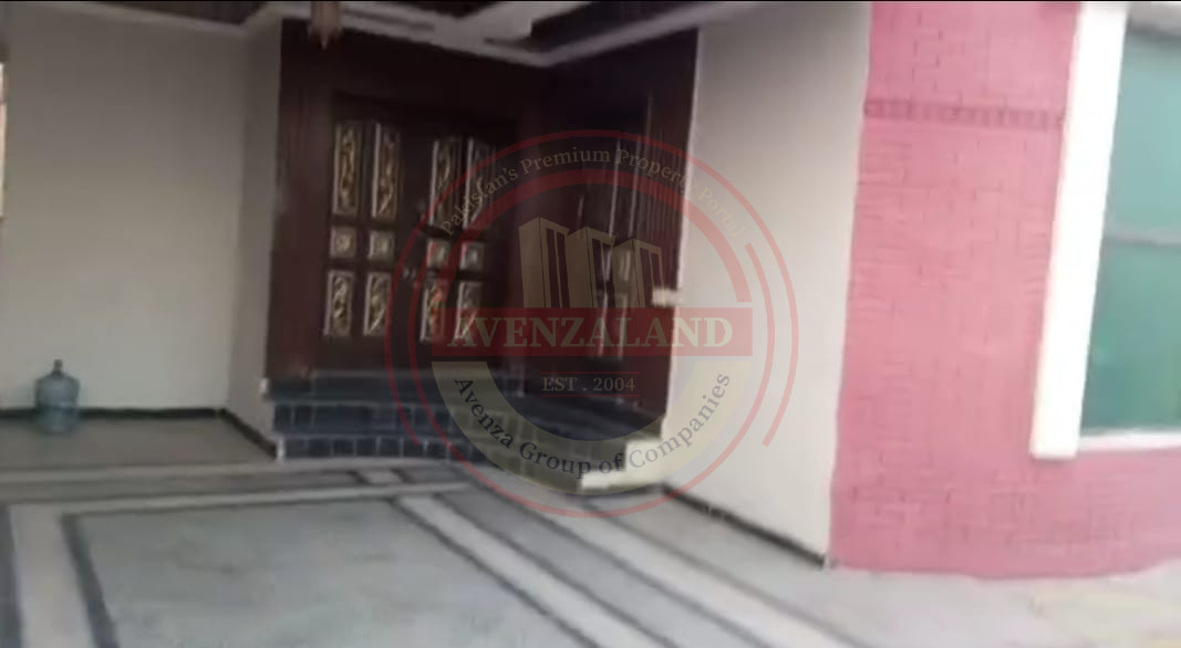 1 Kanal House For Sale in Baharia Rawalpinidi
