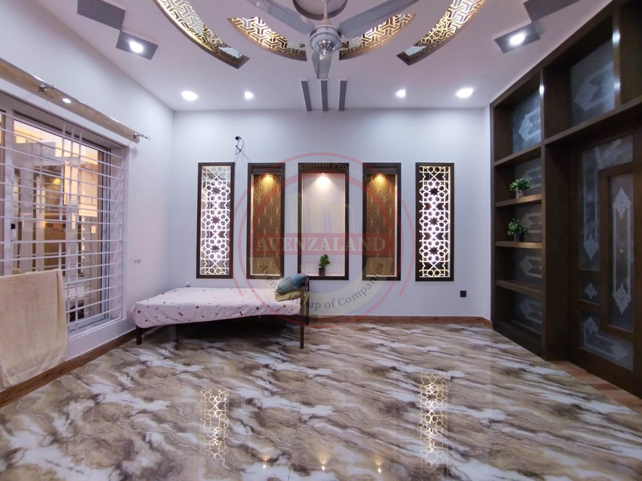 7 Marla House Available For Sale In Bahria Town Rawalpindi.