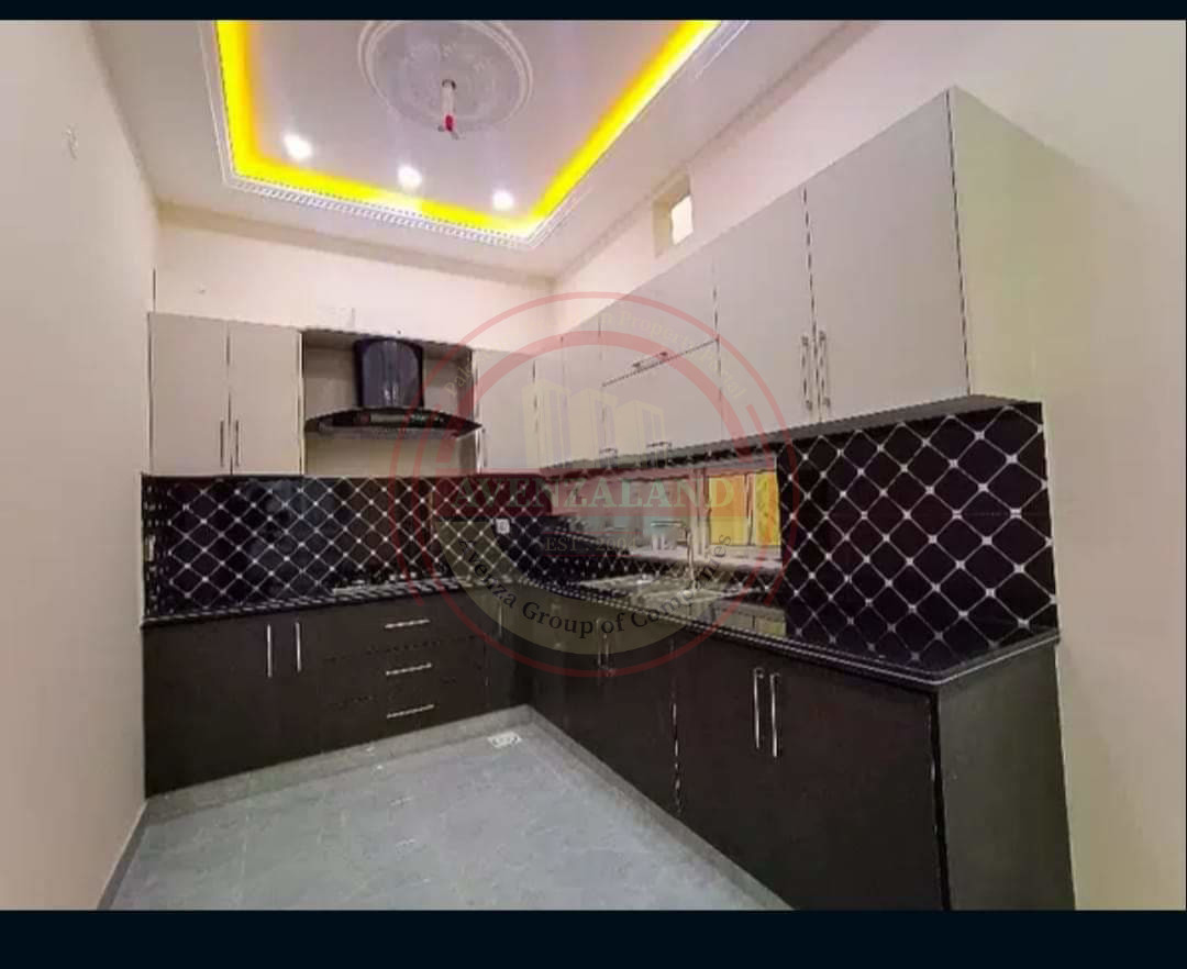 12 Marla House for Sale Nawab City, Faisalabad