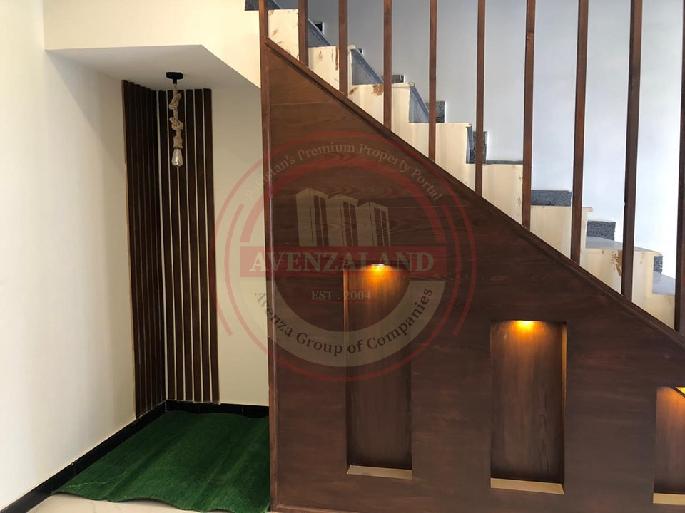 7 Marla House in Bahria Town Rawalpindi