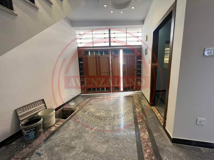 3 Marla House For sale Bank colony Rawalpindi 