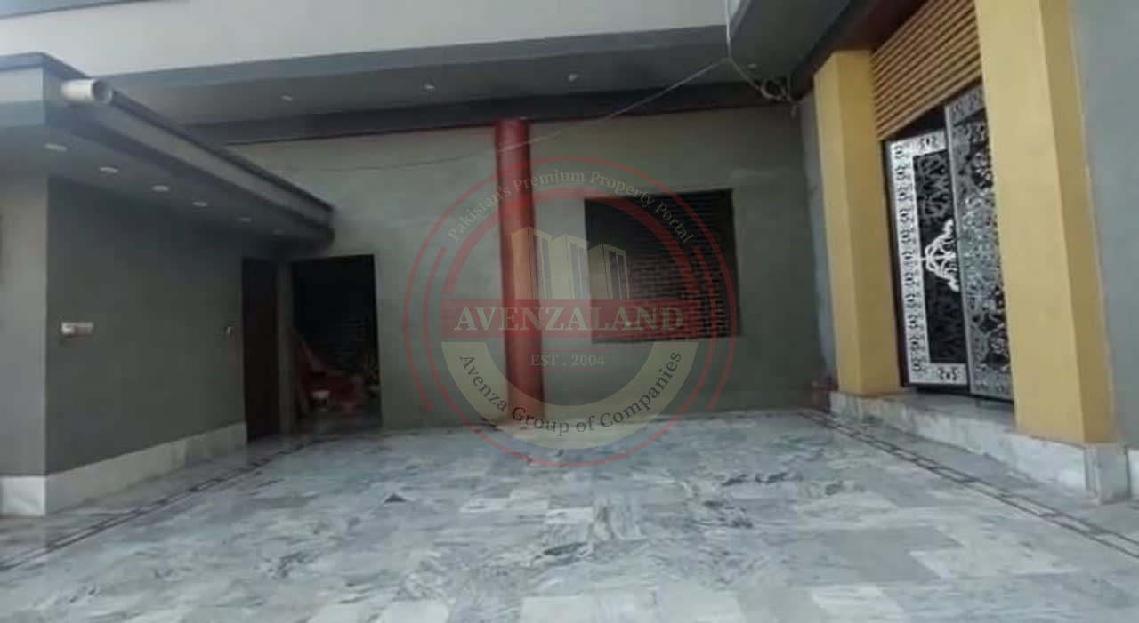 11.5 Marla House for Sale in Gulshan e Madina, Faisalabad