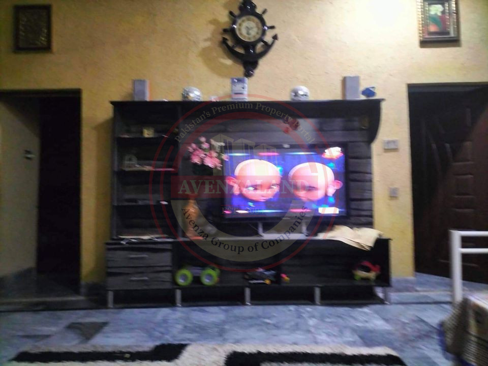 7 Marla House in Multan Near Ali Hospital 
