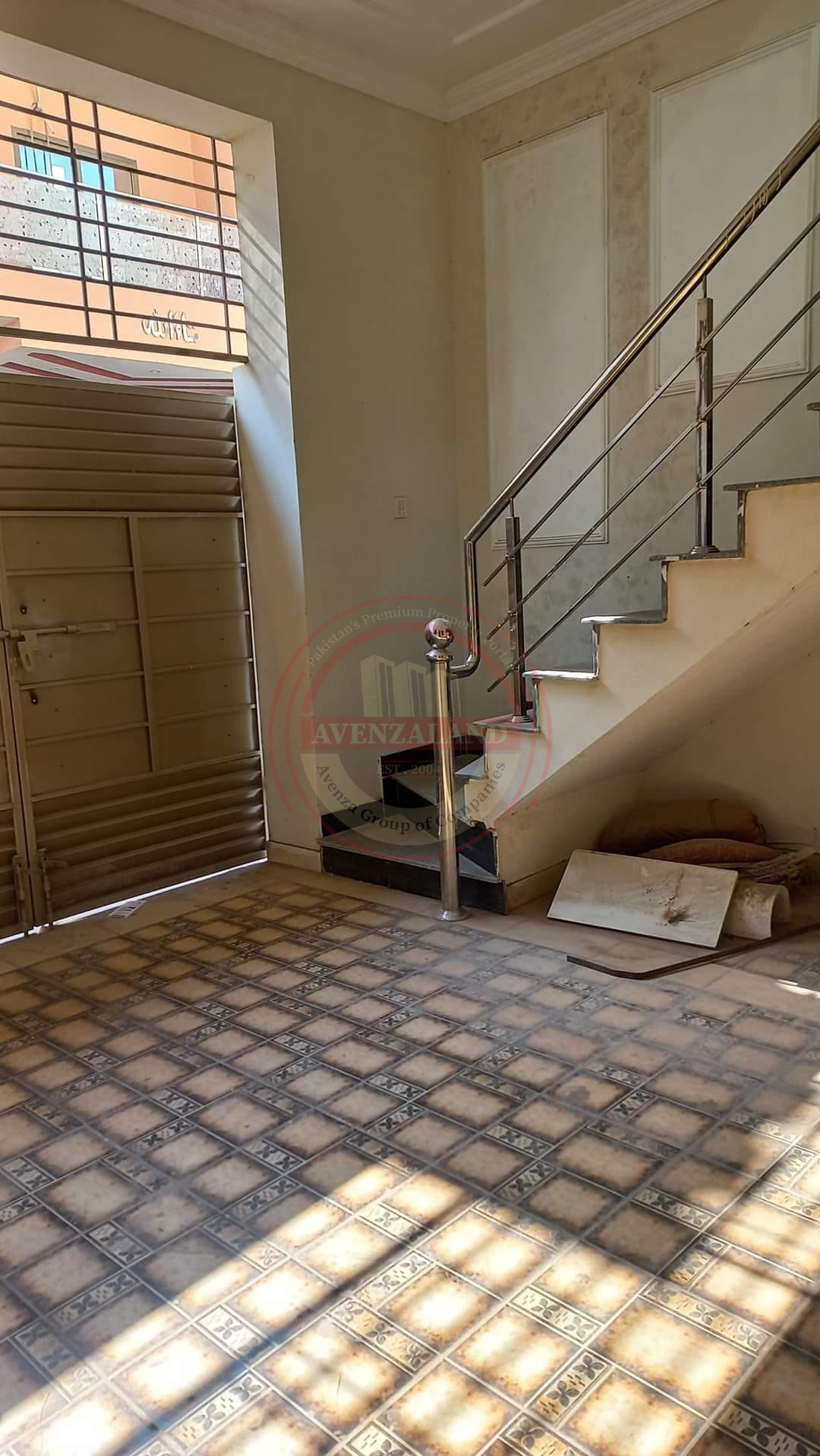6 Marla Double Story Corner House Available For Sale In Bahadurpur Near BZU Gate