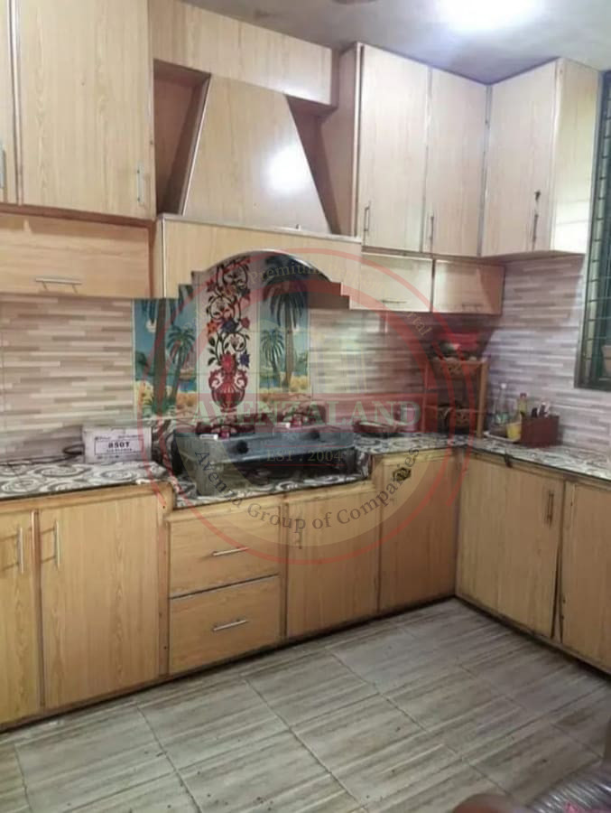 10 Marla House for Sale in New Nazimabad, Faisalabad 